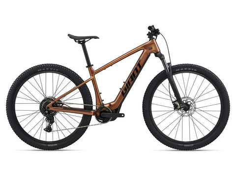 BICICLETA ELÉCTRICA GIANT TALON E+