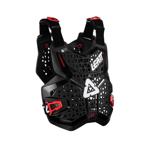 JOFA LEATT PROTECTOR DE PECHO 2.5 NEGRO