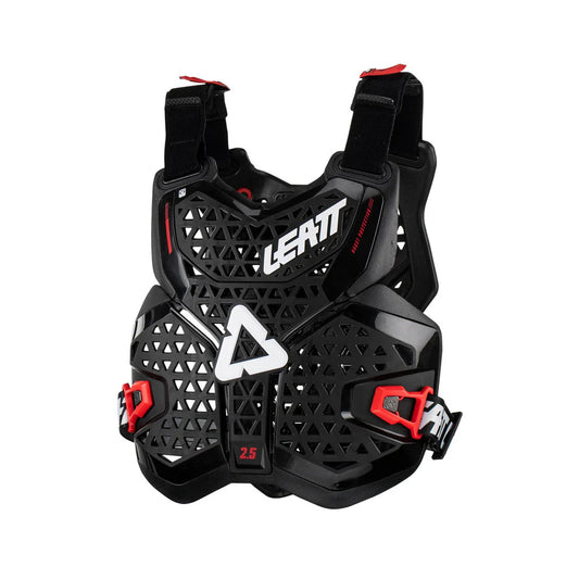 JOFA LEATT PROTECTOR DE PECHO 2.5 NEGRO