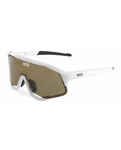 LENTES KOO DEMOS WHITE L.BROWN