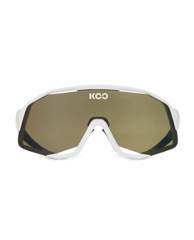 LENTES KOO DEMOS WHITE L.BROWN