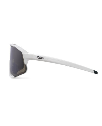 LENTES KOO DEMOS WHITE L.BROWN