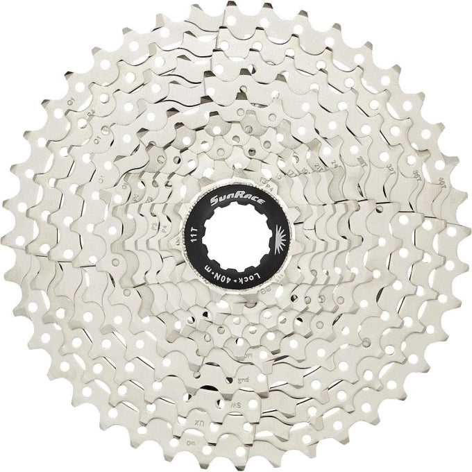 PIÑÓN MS8 11V 11-42T PLATEADO