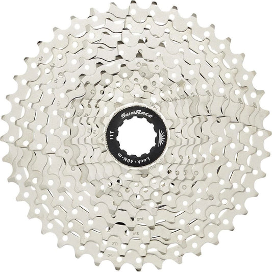PIÑÓN MS8 11V 11-42T PLATEADO