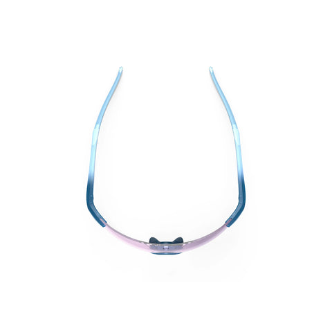LENTES RUDY PROJECT ASTRAL SPHERE CRYSTAL AVIO FADE SKY IMPACTX 2 LASER PURPLE
