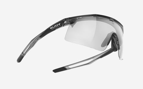 LENTES RUDY TURBOLENCE FOTOCROMATICO 2LASER BLACK