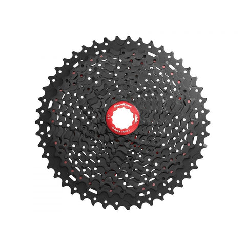 PIÑÓN MZ600 12V 11-51T NEGRO
