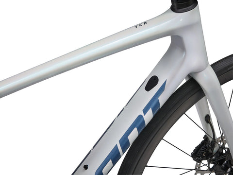 BICICLETA RUTA GIANT TCR ADVANCED 1 DISC-KOM